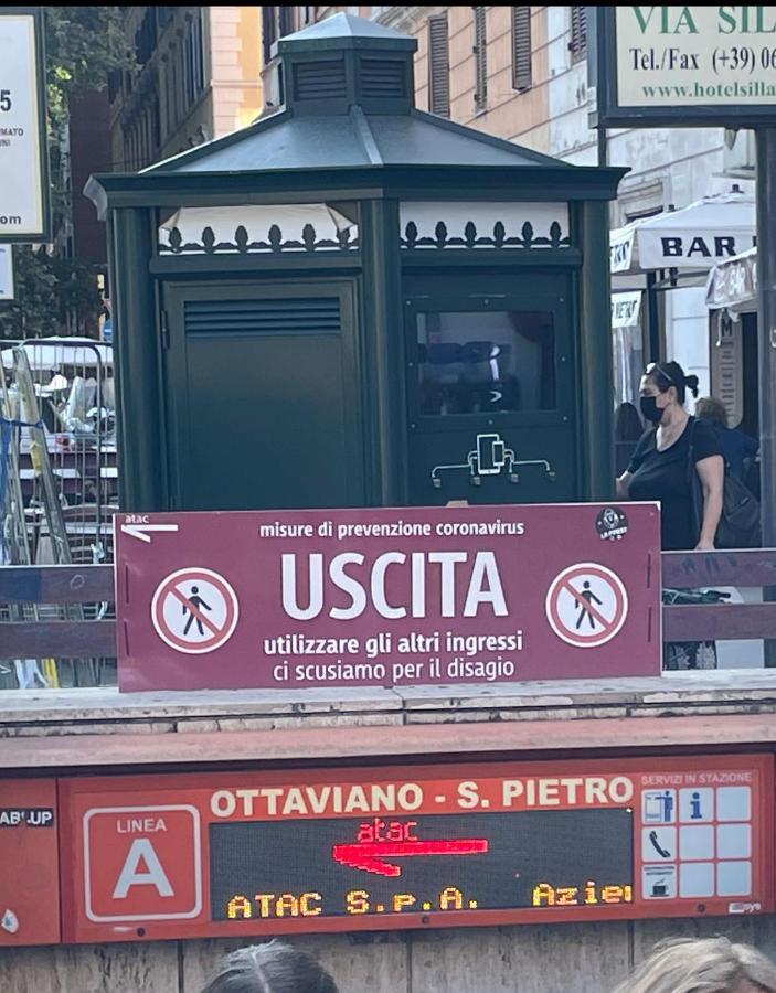 Candia Gasthuis Rome